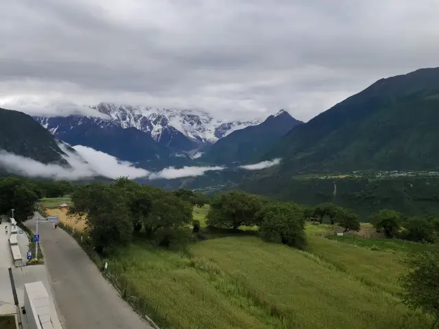 雅魯藏布江大峽谷（下）