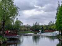 董永七仙女在東台