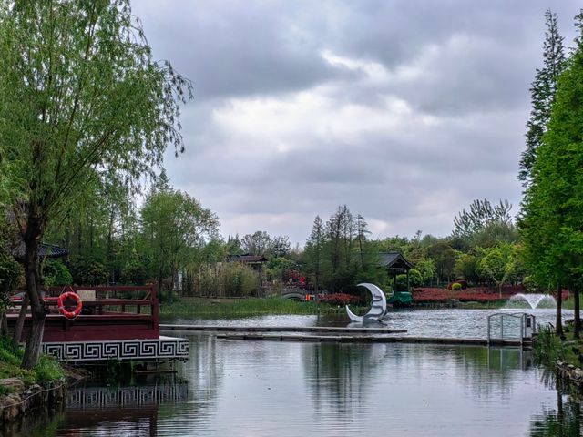 董永七仙女在東台