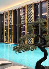 蘇州四季酒店|高級感的中式豪奢