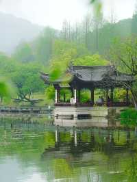 湘湖之旅，浪漫與寧靜的邂逅
