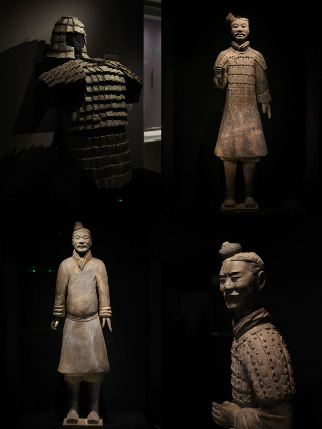 別擠陝歷博了 秦漢館地鐵直達