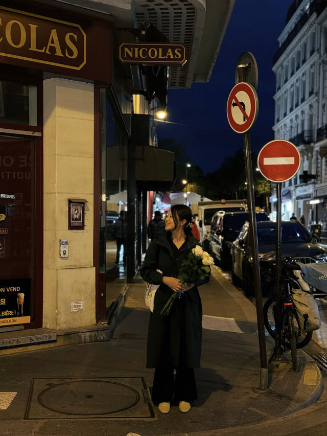 法國四天三夜，活出了巴黎的松弛感