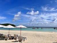 泰國麗貝島，人少景美的Daya沙灘