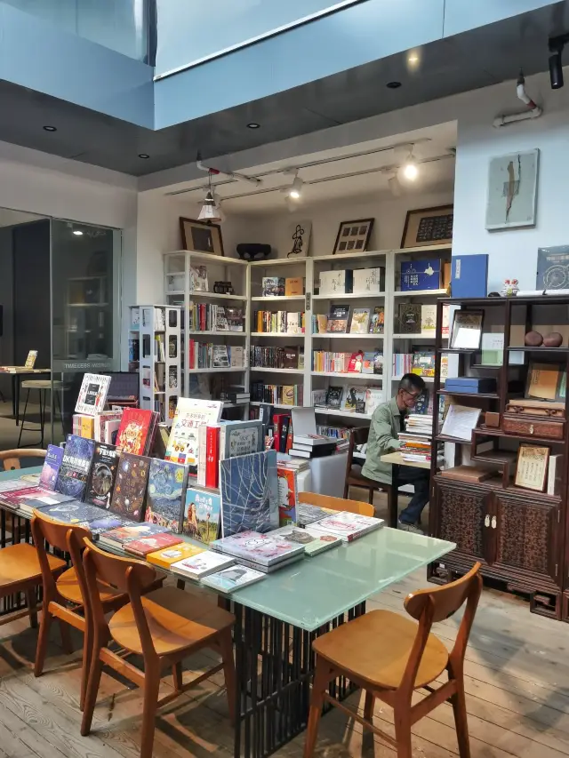 Fuzhou| The Timeless World is a surprise