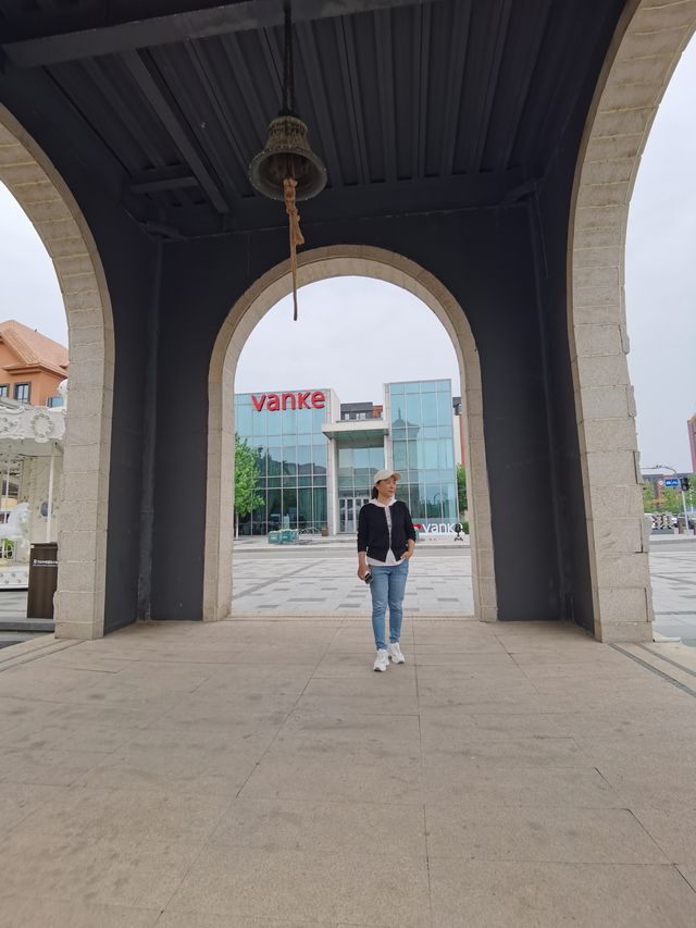 City walk中德國際風情街