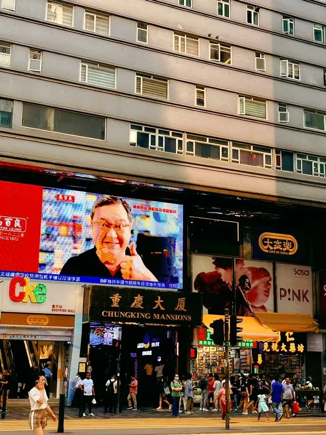 香港|5條漫步路線好逛又好拍。