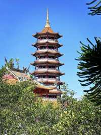 馬來西亞雲頂高原～這家度假酒店的頂樓空中泳池和健身房太酷了！