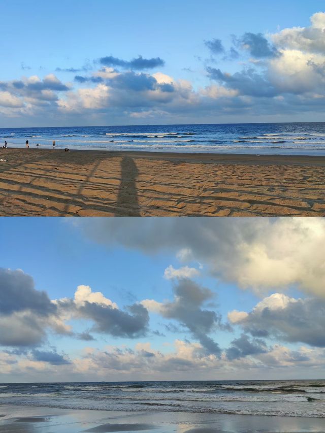 湛江東海島中國第一長灘