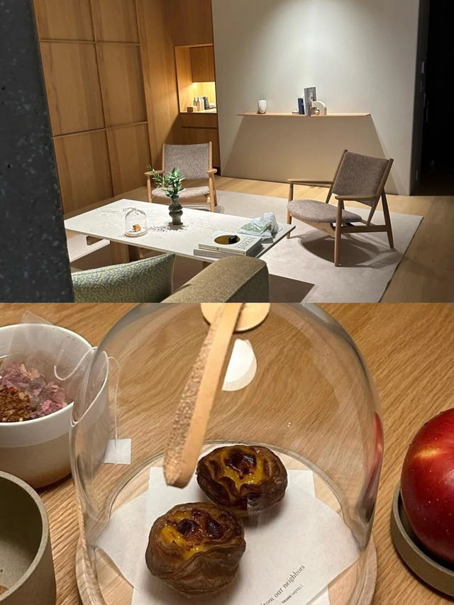 這家酒店之前就想來了但不太好訂