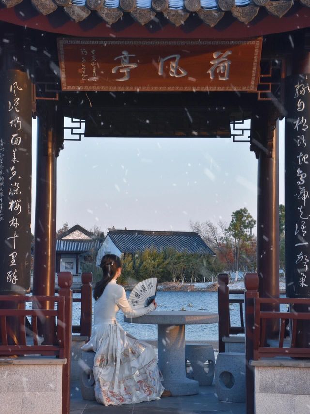 聽勸江浙滬泡溫泉，還得是這裡