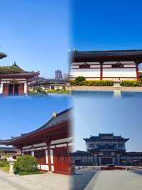宿遷皂河，龍城大運～