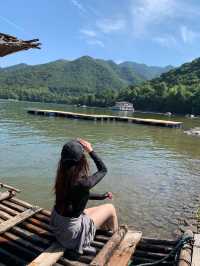 江浙滬周邊夏日遊！首選杭州富春桃源家！