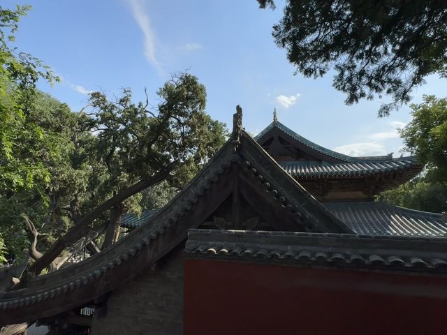 晉祠