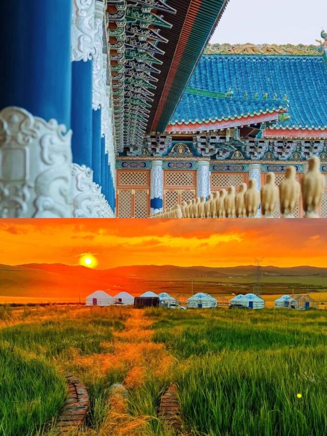 嘿！內蒙的這些小眾景點，你去過嗎？