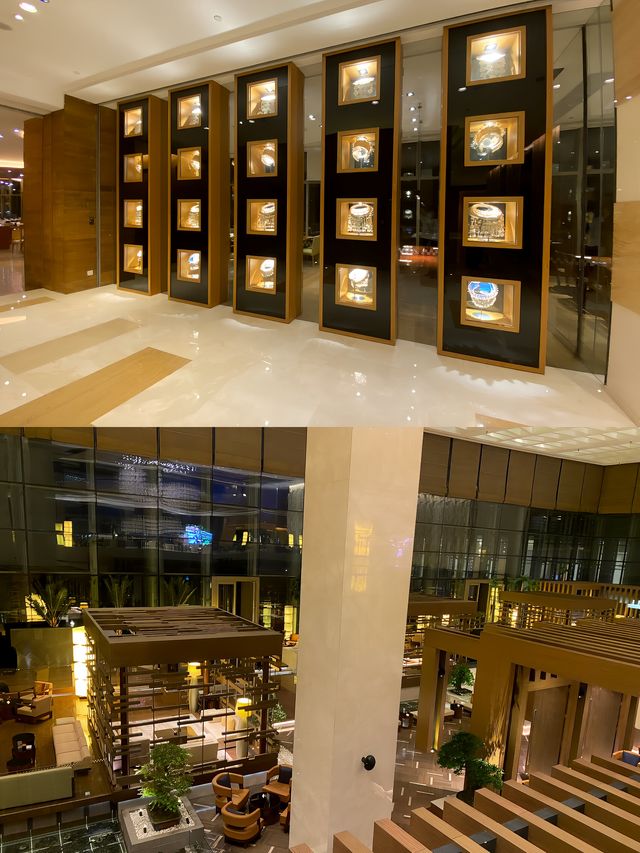 找到了！！在貴陽無續住的酒店～