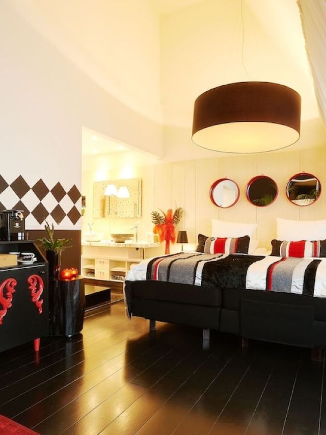 🌟 Zwolle's Hidden Gem: Librije's Hotel Unveiled! 🛎️