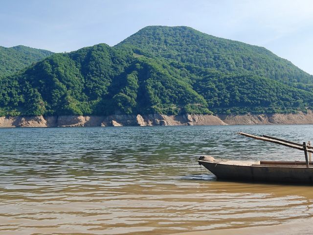 G331上的邊境小城——集安