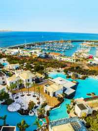 🌴 Lanzarote's Luxe LIVVO: Marina Magic & More! 🏨✨