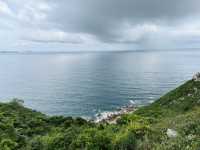 深圳最美海岸線之一：東西涌徒步穿越