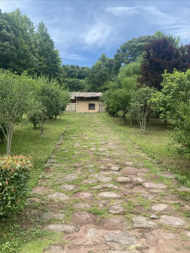 金寨への最適なルート