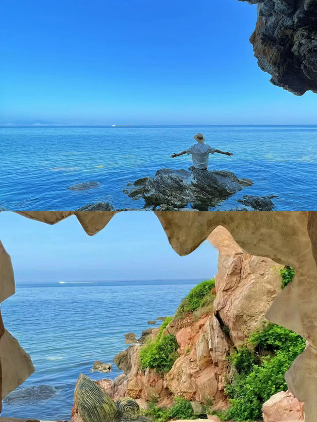 在煙台！更適合中國寶寶體質的“馬爾代夫”