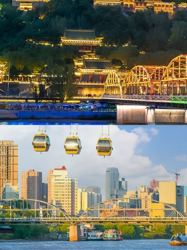 驚！蘭州竟有如此迷人的旅遊景點！