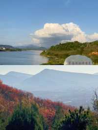 旅遊|福州週邊遊|福建冷門景點翠屏湖