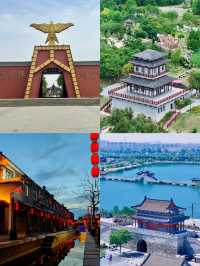 商丘古城穿越記，一城盡覽五千年文明！