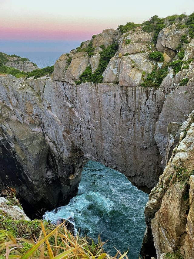 漁山島 | 寧波寶藏小眾海島3天2晚全攻略