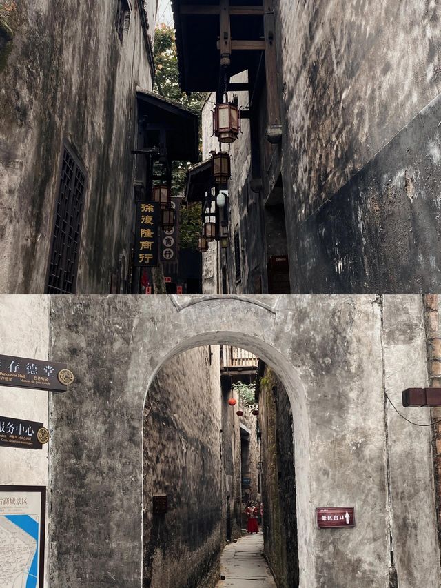 我的家鄉 | 一代洪商·洪江古商城4A級景區