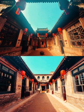 走遍山西系列（十二）——祁县·渠家大院