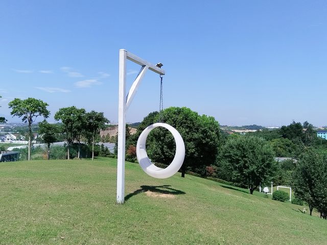 金華白色森林小鎮