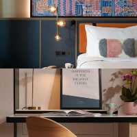 新加坡Resorts World Sentosa-Hotel Michael酒店：環境優美