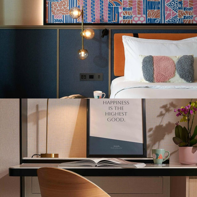 新加坡Resorts World Sentosa-Hotel Michael酒店：環境優美