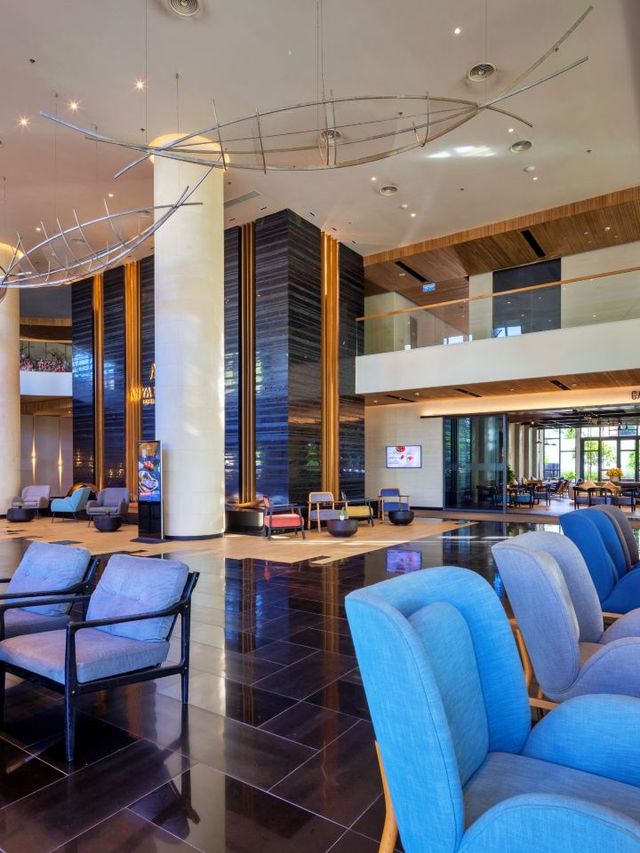 🌴🏖️ Quy Nhon's Anya Premier Hotel: A Beachside Gem 💎