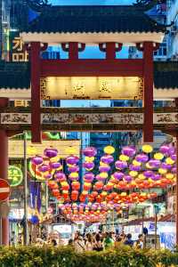 在香港待了兩天，美到不想回家了（附攻略）