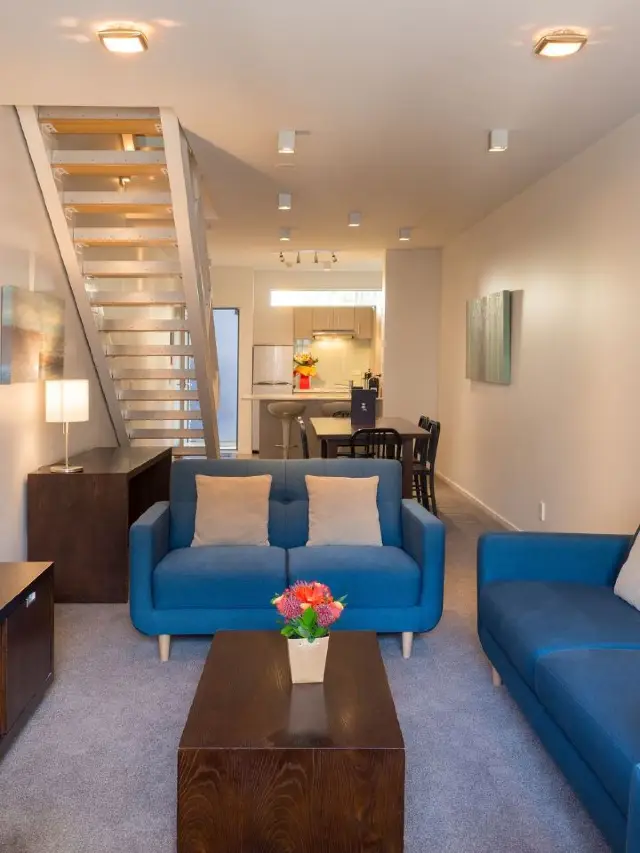 🌟 Wellington Wonders: Boulcott Suites Staycation! 🏨✨