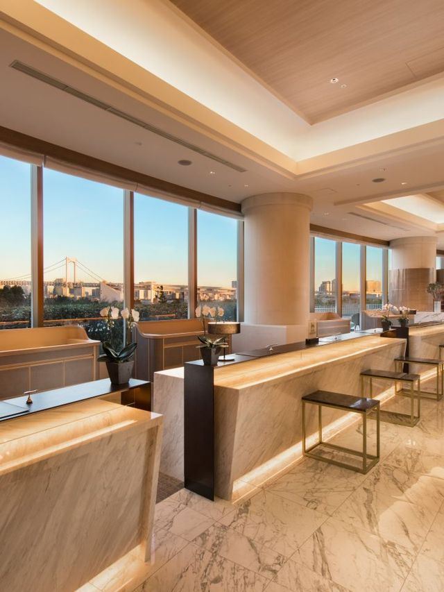 🌆 Tokyo's Top Stay: Hilton Odaiba's Bay Views & Bliss 🏨