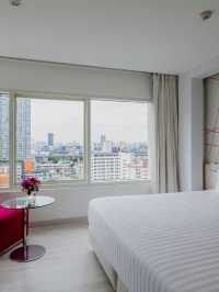 🌟 Bangkok Bliss: Top Hotel Spots for City Explorers 🌆🛎️