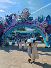 暑假帶娃嗨翻天，武漢極地海洋公園超全攻略來啦