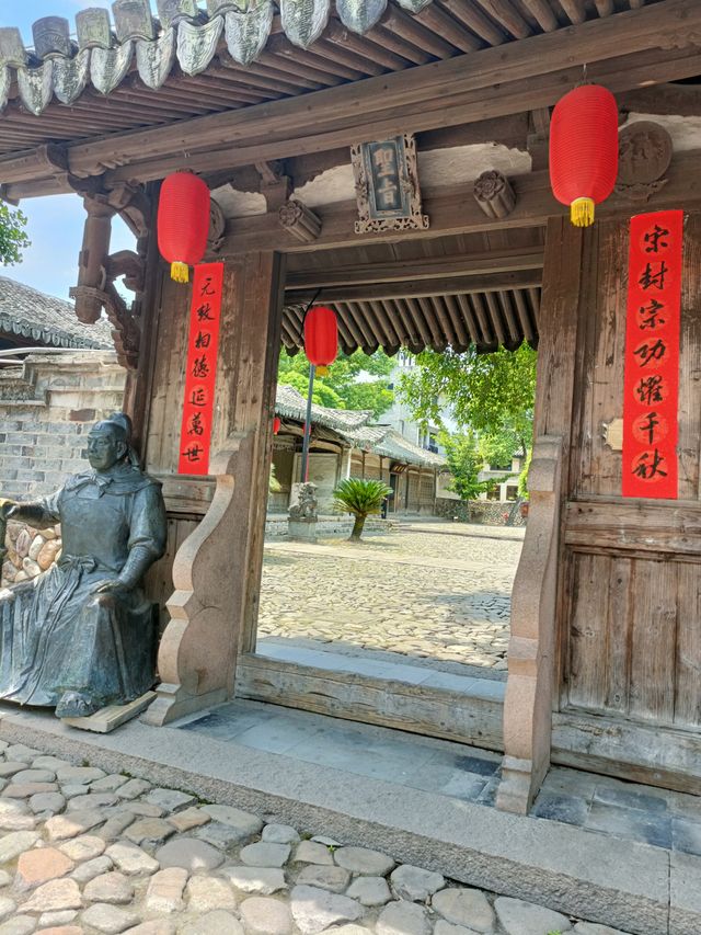 溫州‖ 永嘉芙蓉古村 溫州‖ 永嘉芙蓉古村