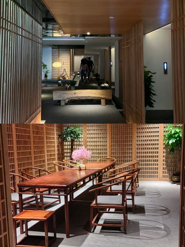 城市中的桃花源