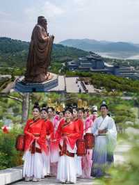 尼山聖境，明理生活