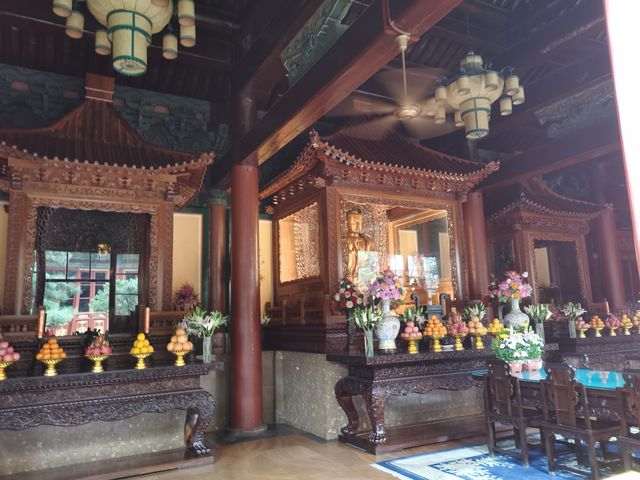 北京四大名寺之最低調寺廟--廣濟寺