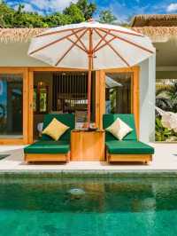 🌴🏖️ Serene Samui Stays: Wild Cottages Luxury & Natural 🌺
