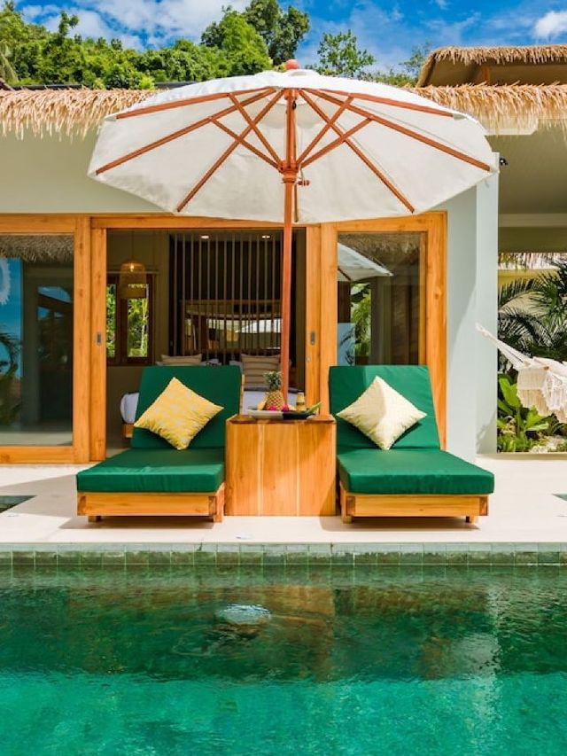 🌴🏖️ Serene Samui Stays: Wild Cottages Luxury & Natural 🌺