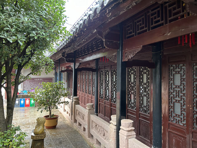 貴陽·文昌閣——海內孤品