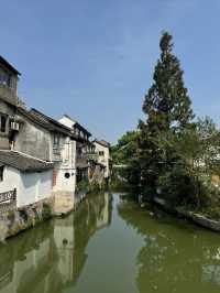 奉賢青溪古鎮老街
