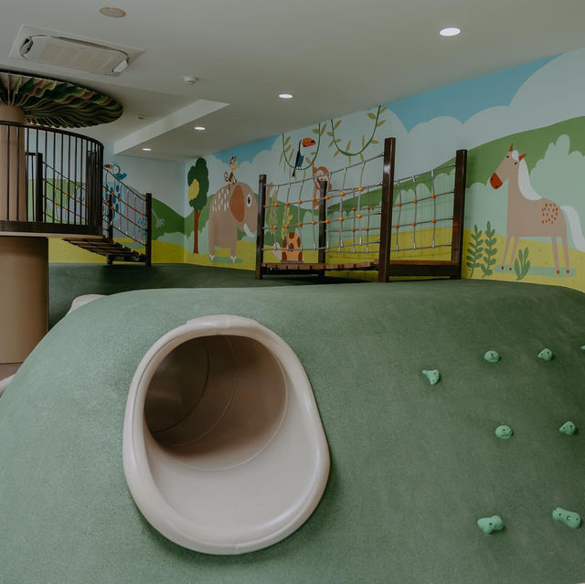 【布吉悅榕莊酒店】熱帶超星級享受海灘時光